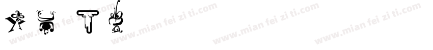 Kan Typos字体转换